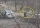VIDEO Scena halucinantă la Timișoara, între un pieton și un polițist. Unul a dat cu piciorul, celălalt cu spray