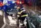 Tragedie pe DN19, în Maramureș. O persoană a murit, iar o alta a ajuns la spital, în urma coliziunii între două mașini