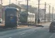 Trafic dat peste cap, în Arad, în această dimineață. Un tramvai cu pasageri a deraiat