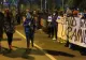 Proteste la Ambasada Rusiei din România. Jandarmii au luat o decizie neașteptată