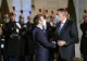 Iohannis i-a mulțumit lui Macron pentru prezența militarilor francezi în România: "Împreună suntem mai puternici!"