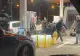 Criza carburanților. Polițiștii și cei de la Protecția Consumatorului, în control la benzinăriile din Alba