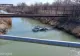 Alertă în Constanţa după ce un şofer a văzut o mașină căzută în apa unui canal