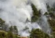 Incendiu forestier pe insula Samos din Grecia. Pompierii au intervenit cu 11 autospeciale 