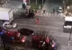 VIDEO | Două persoane rănite în urma unui accident grav, în Capitală 