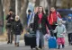 Peste 20.000 de cetăţeni ucraineni au intrat în România, pe parcursul zilei de vineri