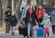 Peste 200.000 de refugiați au intrat în România de la începutul infernului din Ucraina