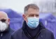Klaus Iohannis, în vizită la tabăra mobilă de refugiați de la Vama Siret: Situația va continua destul de mult și complicațiile se vor agrava