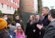 Gafă de proporții a președintelui Iohannis. Le-a spus copiilor ucraineni că războiul este "AIUREA"