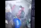 Zeci de oameni LOVIȚI de o rachetă, într-un supermarket din Harkov! Imagini ȘOCANTE