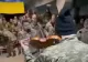 Imnul Ucrainei, cântat la vioară de un militar. Imagini EMOȚIONANTE