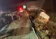 Accident în lanț, pe autostrada A1: un mort și 2 răniți
