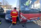 Accident în județul Constanța, un autobuz cu însemnele US Army și NATO a lovit 2 autoturisme