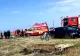 VIDEO Accident grav în jud. Teleorman. 2 copii, loviți de un șofer care participa la o cursă ilegală