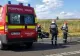Carambol în județul Neamț, pe DN 15. Cinci mașini au fost implicate, o persoană a fost rănită