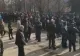 MOBILIZARE impresionantă: centrala nucleară Zaporojie, apărată cu mâinile goale de cetățeni - VIDEO