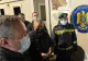 Nicolae Ciucă, în vizită la refugiații de la Isaccea - Noi măsuri pentru oamenii care au fugit din calea RĂZBOIULUI