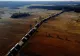 Coloană de 1.000 de camioane cu mărfuri pentru Rusia și Belarus, BLOCATE la granița poloneză - VIDEO