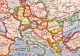 Gafă de proporții comisă de un post TV din Franța. Unde a fost pozitiționată România pe harta Europei