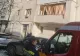 EXPLOZIE într-un cartier din Iași. Un bărbat a suferit arsuri pe piept și la cap (FOTO)