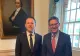 Florin Cîțu, discuții în SUA cu oficiali americani despre programul Visa Waiver