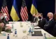 Joe Biden, întâlnire SURPRIZĂ cu doi miniștri ucraineni, în Polonia! Cel mai important mesaj la final de turneu