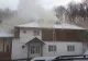 VIDEO | Incendiu de proporții la Mănăstirea Buciumeni din Fălticeni. Totul a pornit de la o lumânare aprinsă