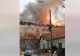 INCENDIU VIOLENT într-un bloc din Timișoara. Mansarda a fost făcut scrum. VIDEO