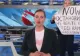 Jurnalista care a apărut cu o pancartă anti-război le cere rușilor să condamne intervenția armatei ruse în Ucraina
