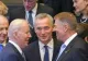 FOTO Iohannis, discuții cu Biden și șefii NATO, Stoltenberg și Geoană 