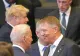 VIDEO Iohannis, la summitul NATO: S-a stabilit ca grupul de luptă NATO să aibă o bază la noi în țară. Românii sunt în siguranță