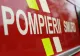 Explozie puternică urmată de un incendiu într-un bloc din Târgoviște - Cel puțin o persoană a fost rănită