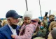 VIDEO Joe Biden, în mijlocul refugiaților ucraineni: "Putin e un măcelar"