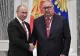 Mega-Iahtul miliardarului rus Alisher Usmanov, confiscat în Germania - Galerie FOTO