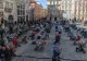Imagini emoționante la Liov: 109 de cărucioare goale așezate în centrul orașului în memoria copiilor uciși în infernul din Ucraina