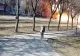 FOTO&VIDEO. Imagini cutremurătoare cu momentul în care o rachetă rusească explodează pe o stradă din Kiev - Distrugeri imense