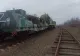 Rusia a mutat un tren blindat și plin de armament în Ucraina - VIDEO