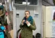 Un bărbat ucrainean a încercat să treacă frontiera cu România îmbrăcat în femeie. La graniță a prezentat pașaportul soției