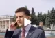 VIDEO - Imagini virale cu momentul în care Zelenski primește telefon din greșeală de la Angela Merkel, în cadrul serialului de comedie în care a jucat