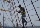 Nava-școală Mircea, PRIMUL marș de instrucție din acest an: unde vor face escală și când se întorc marinarii acasă