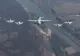  "Ciocnire" între forțele NATO și cele rusești! Avioanele NATO au decolat de patru ori în 20 de zile pentru a intercepta avioane de război ale Moscovei - presă