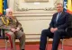 Ciucă: Conflictul din Ucraina trezește în noi oroarea și suferința bunicilor noștri. Cine și-ar fi închipuit că pacea Europei va atârna iarăși de un fir de ață?