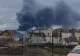 FOTO&VIDEO | INCENDIU de proporții în Brașov, în piața de haine second-hand! Se degajă FUM dens - Mesaj RO-Alert