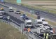 Accident teribil în Italia: 2 români morți și alți 2 răniți, după ce microbuzul în care se aflau a fost strivit de o cisternă – Cod galben de intervenție