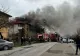 Incendii în lanț, sâmbătă, în județul Iaşi. Pompierii au intervenit de urgență