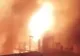 VIDEO | O centrală electrică din Rusia, cuprinsă de flăcări. Există suspiciunile unui sabotaj intern