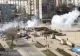 Protest oprit de grenade, într-un oraş ocupat de ruşi. Patru civili au fost răniți