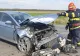 FOTO | Accident cumplit în Teleorman. Patru persoane au fost rănite