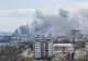 Două incendii într-o localitate din județul Iași, unul la un depozit, altul de vegetație! S-a emis RO-ALERT