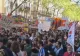 Proteste MASIVE împotriva extremei drepte, în Franța! Poliția a BLOCAT metroul